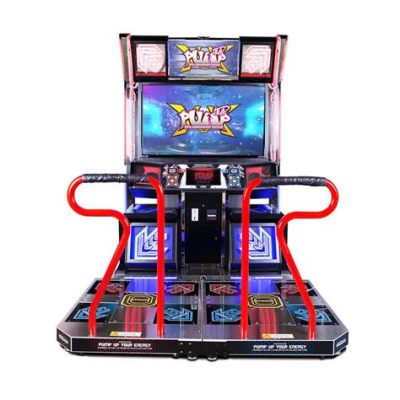 Pump It Up: A Dance Revolution That Will Make You Sweat and Smile!