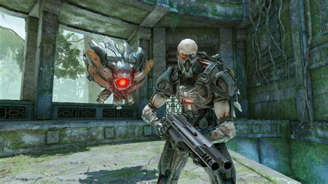 Quake Champions: A Frantic Arena Shooter With a Roster of Unique Champions!