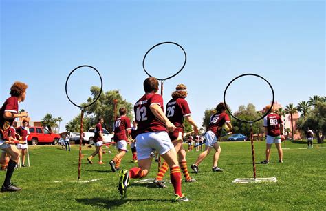 Quidditch World Cup: A Magical Journey Through Wizarding Sport!