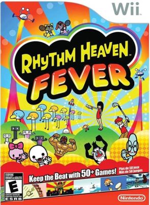 Rhythm Heaven Fever Will Have You Grooving Like a Karaoke Champion!