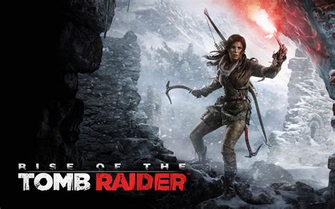 Rise of the Tomb Raider: A Story-Driven Exploration Through Ancient Ruins and Deadly Traps!