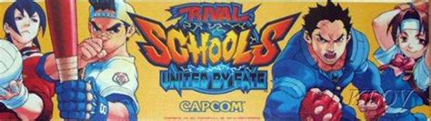 Rival Schools: United by Fate – A Wildly Entertaining 3D Fighter Steeped in High School Hijinks!