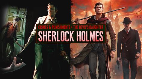 Sherlock Holmes: Crimes and Punishments! A Masterpiece of Deduction and Intrigue?