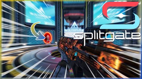  Splitgate: A Portal-Powered Arena Shooter That Will Warp Your Mind!