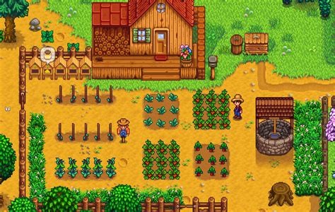 Stardew Valley: A Quirky Escape into Rustic Farming Bliss!