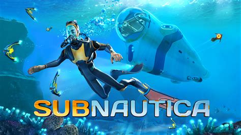 Subnautica: An Aquatic Odyssey Filled with Alien Wonders and Deep-Sea Dread!