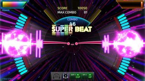 Superbeat: Xonic - Unleash Your Inner Rhythm Warrior on an Epic Electronic Odyssey!