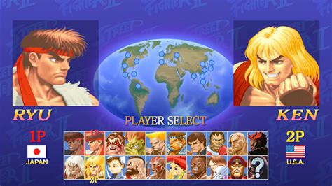 Ultra Street Fighter II: The Final Challengers, A Revitalized Classic for Modern Consoles!