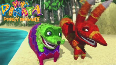 Viva Piñata: Party Animals! A Hilarious and Chaotic Fiesta for All Ages!