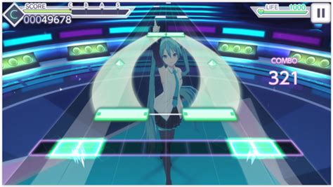 Vocaloid: A Rhythm Game That Will Rock Your World!