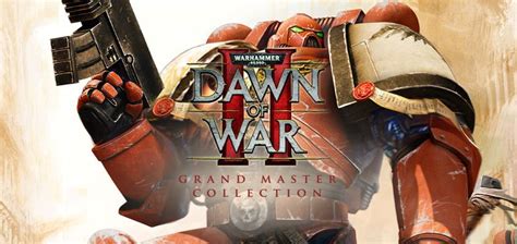 Warhammer 40,000: Dawn of War II - A Grimdark Symphony of Tactical Warfare!