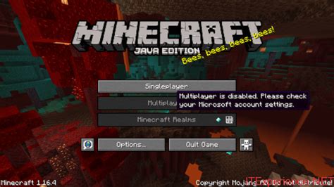 Why is Multiplayer Disabled on Minecraft: A Deep Dive into the Pixelated Paradox