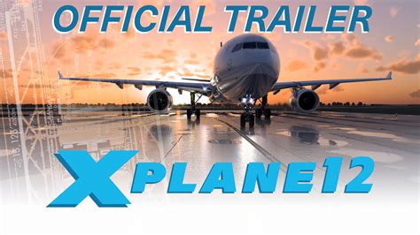 X-Plane 12: A Flight Simulator That Takes You Beyond the Clouds!