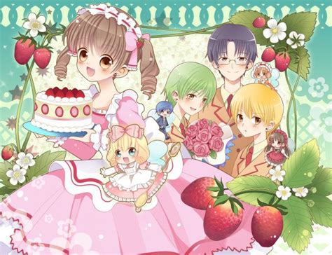 Yumeiro Patissiere: A Sweet Symphony of Rhythm and Delicious Dreams!