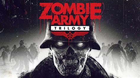 Zombie Army Trilogy: A Bullet-Riddled Blitz Through Nazi Undead Horrors!