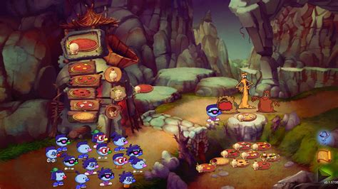 Zoombinis: Can Logic and Teamwork Conquer Bloats?